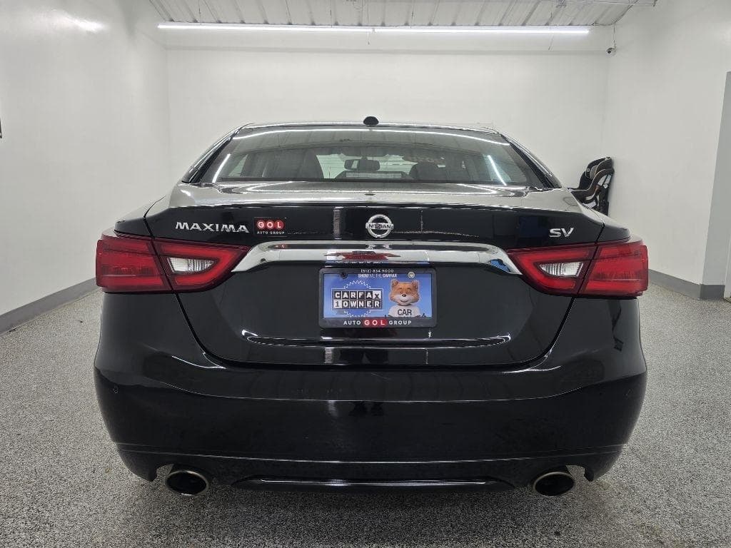 2018 NISSAN Maxima - Image 4