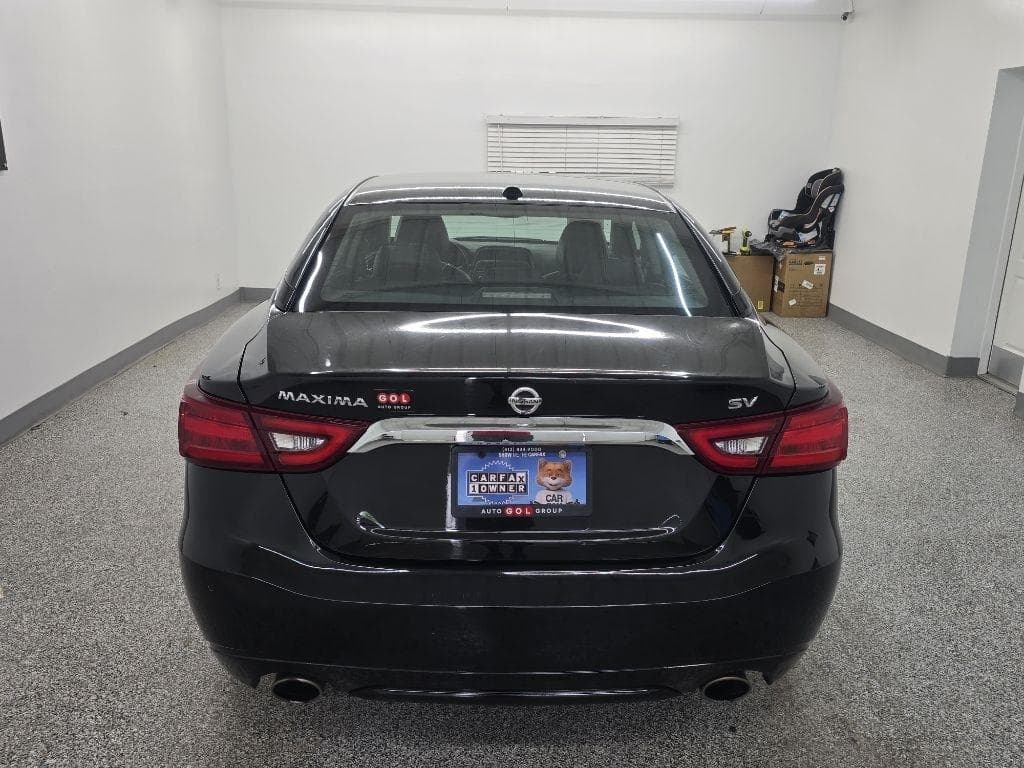 2018 NISSAN Maxima - Image 5