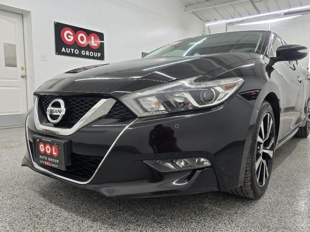 2018 NISSAN Maxima - Image 8