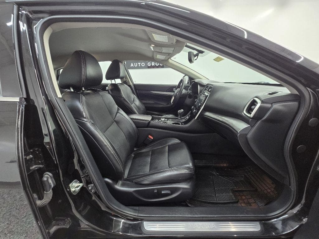 2018 NISSAN Maxima - Image 21