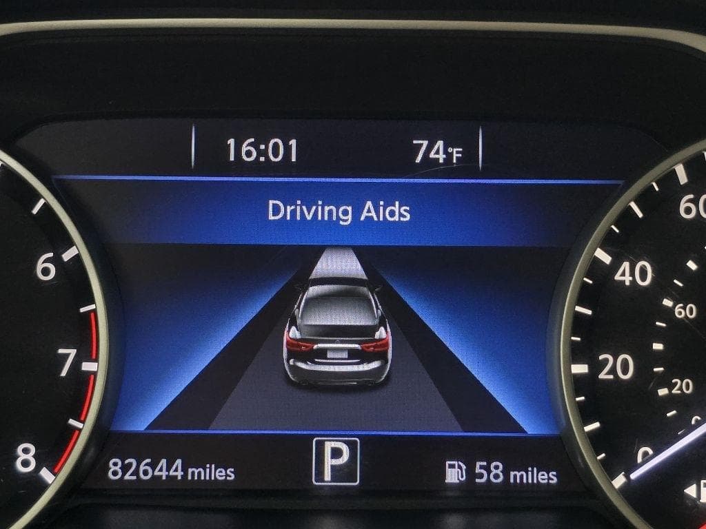 2018 NISSAN Maxima - Image 25