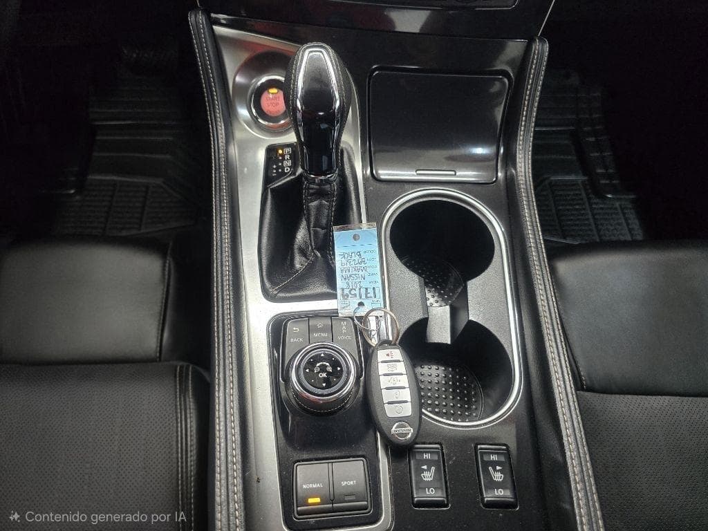 2018 NISSAN Maxima - Image 27