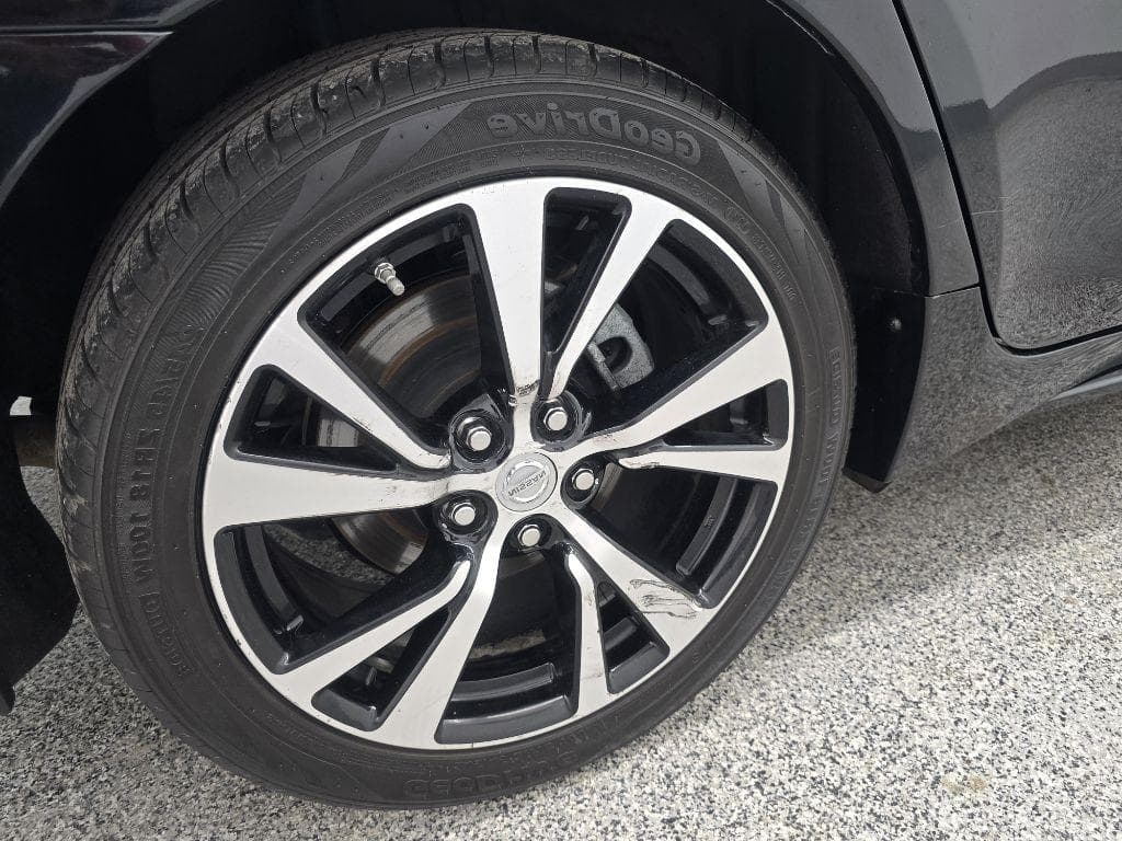 2018 NISSAN Maxima - Image 36