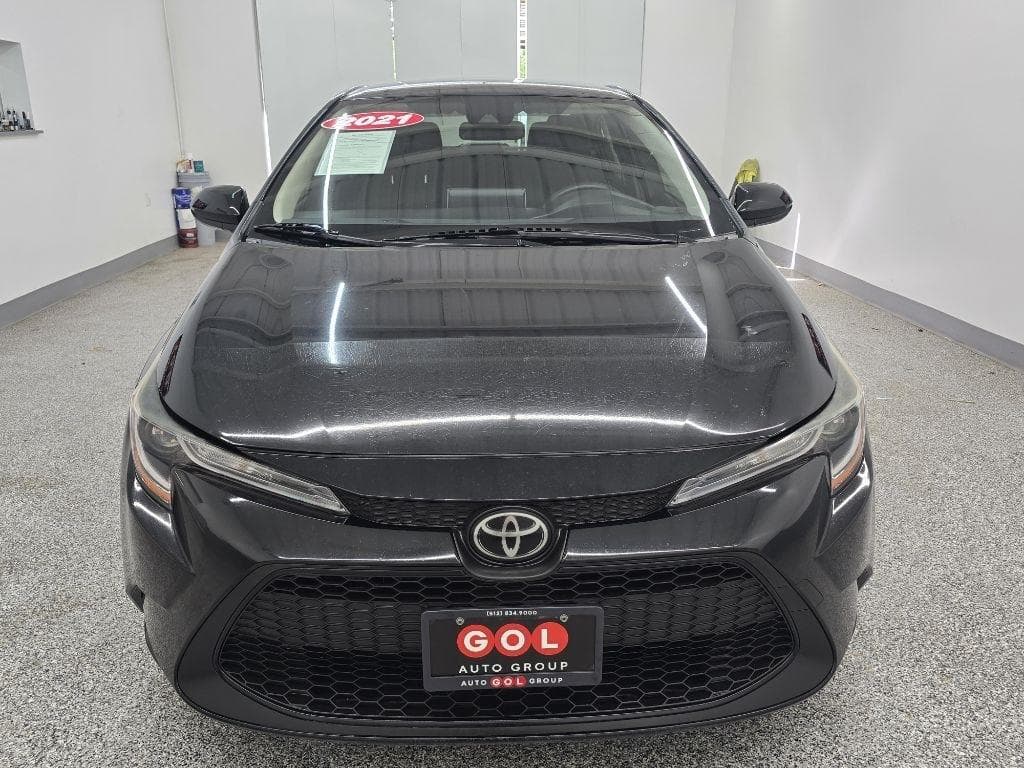 2021 TOYOTA Corolla - Image 1