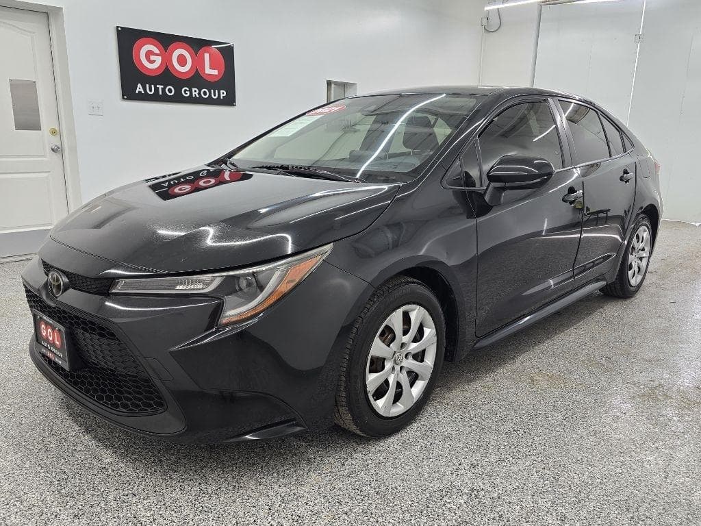 2021 TOYOTA Corolla - Image 2