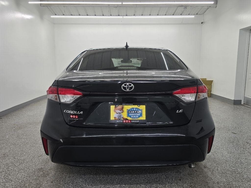 2021 TOYOTA Corolla - Image 4