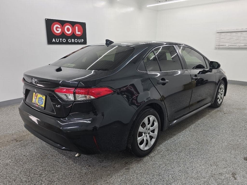 2021 TOYOTA Corolla - Image 5