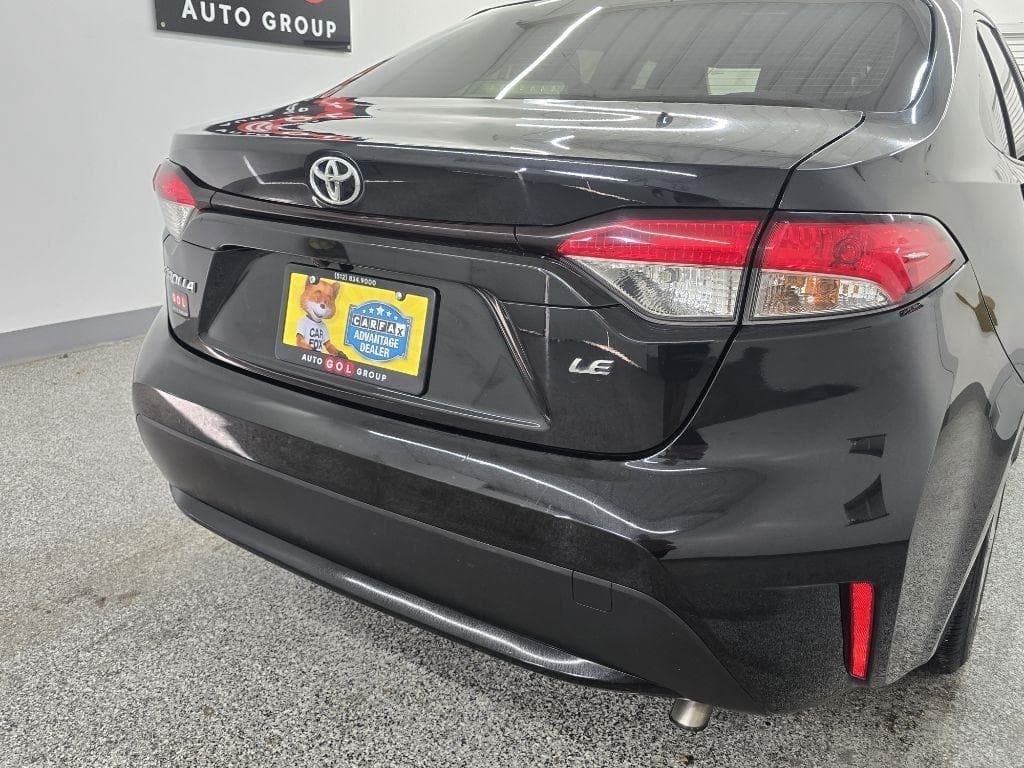 2021 TOYOTA Corolla - Image 6