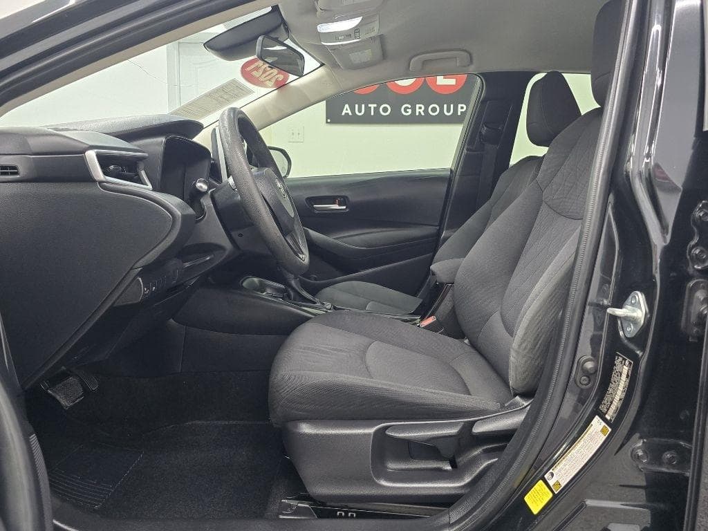 2021 TOYOTA Corolla - Image 8