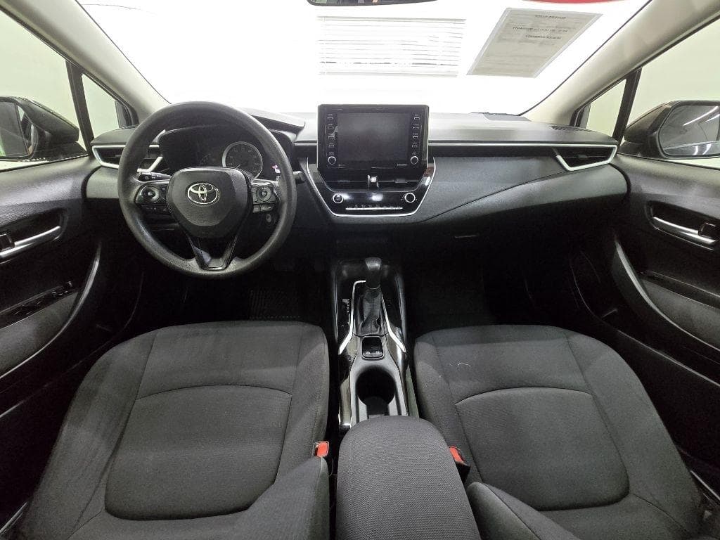2021 TOYOTA Corolla - Image 10