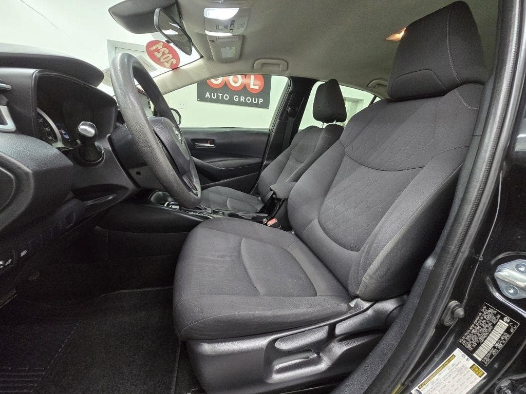 2021 TOYOTA Corolla - Image 12