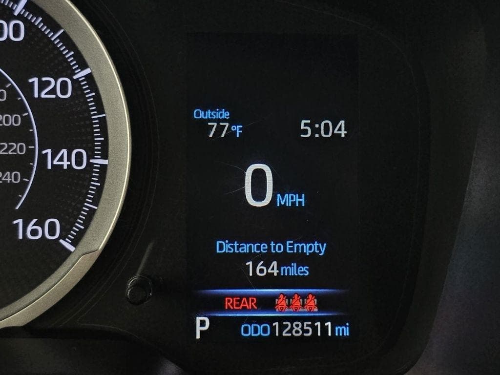 2021 TOYOTA Corolla - Image 23