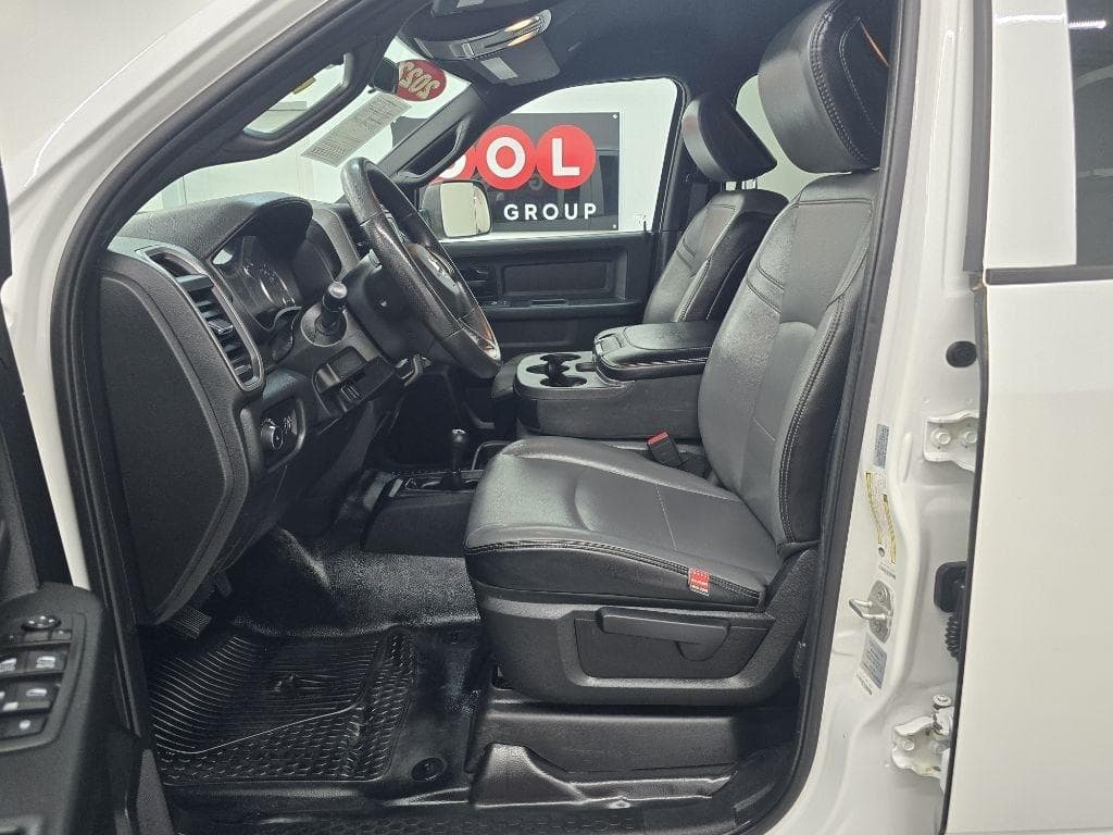 2022 RAM 2500 - Image 11