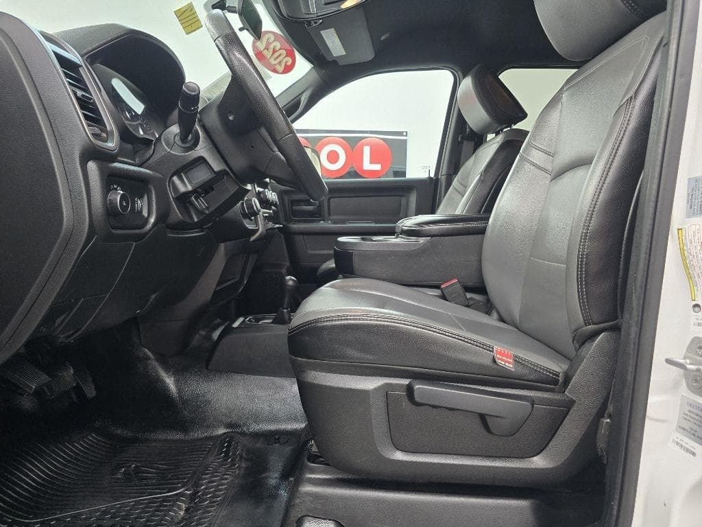 2022 RAM 2500 - Image 12