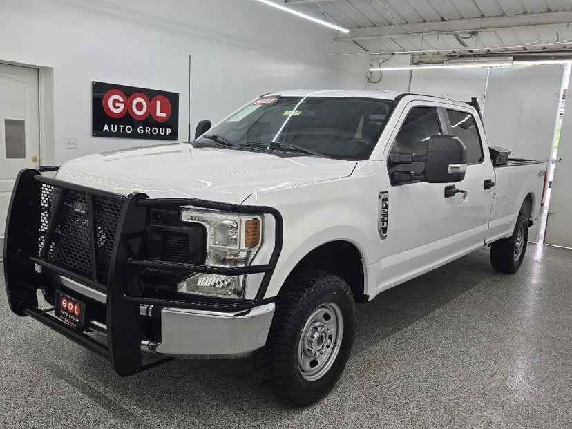 2022 FORD F-250 - Image 4