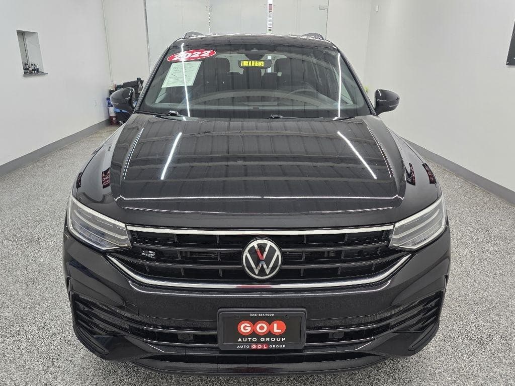 2022 VOLKSWAGEN Tiguan - Image 1