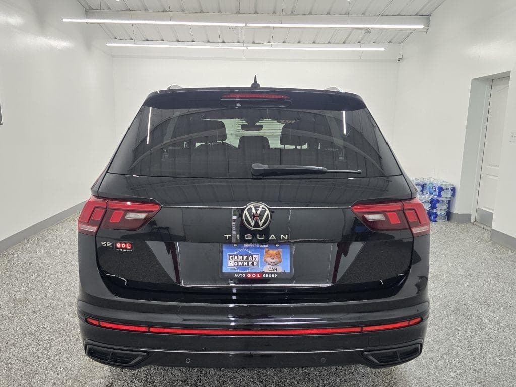 2022 VOLKSWAGEN Tiguan - Image 4