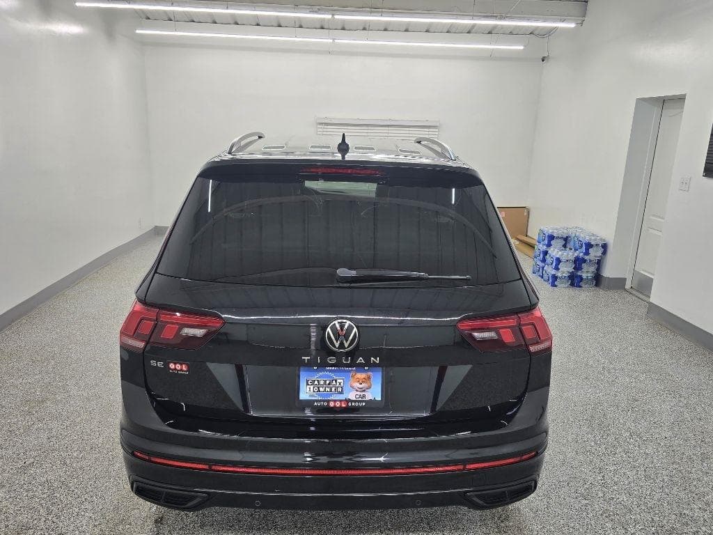 2022 VOLKSWAGEN Tiguan - Image 5
