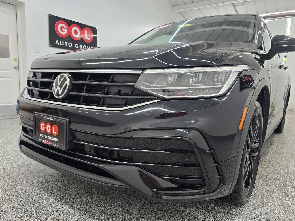 2022 VOLKSWAGEN Tiguan - Image 8
