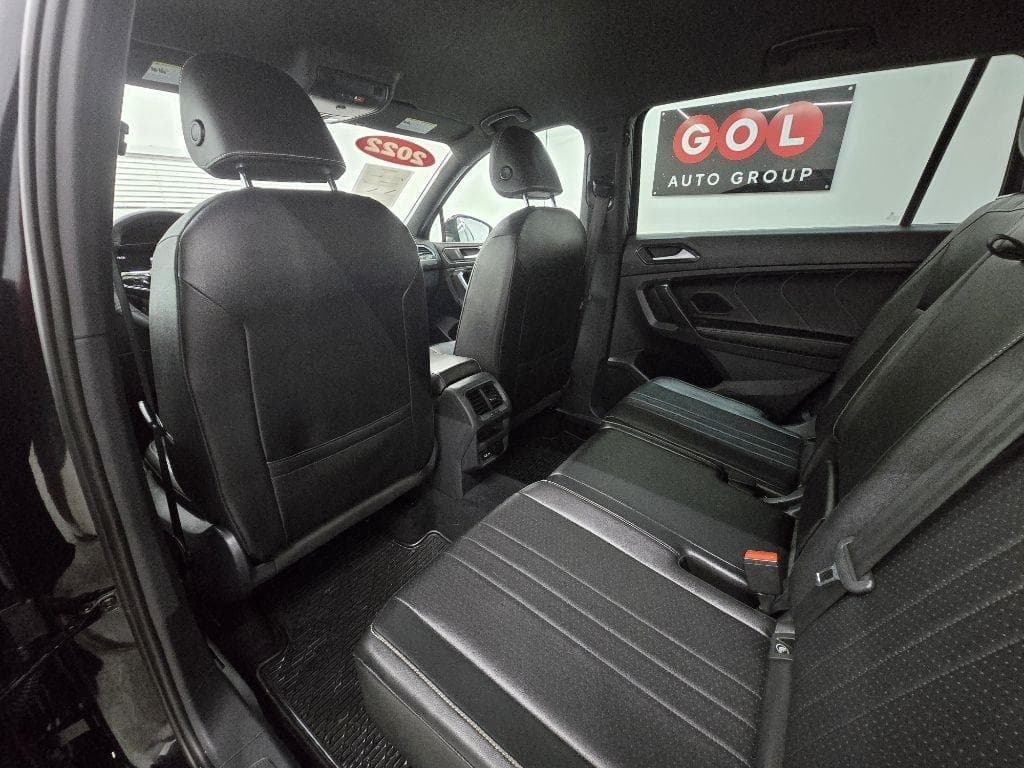 2022 VOLKSWAGEN Tiguan - Image 17