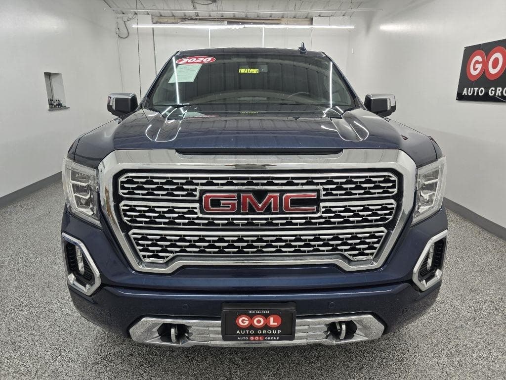 2020 GMC Sierra - Image 1