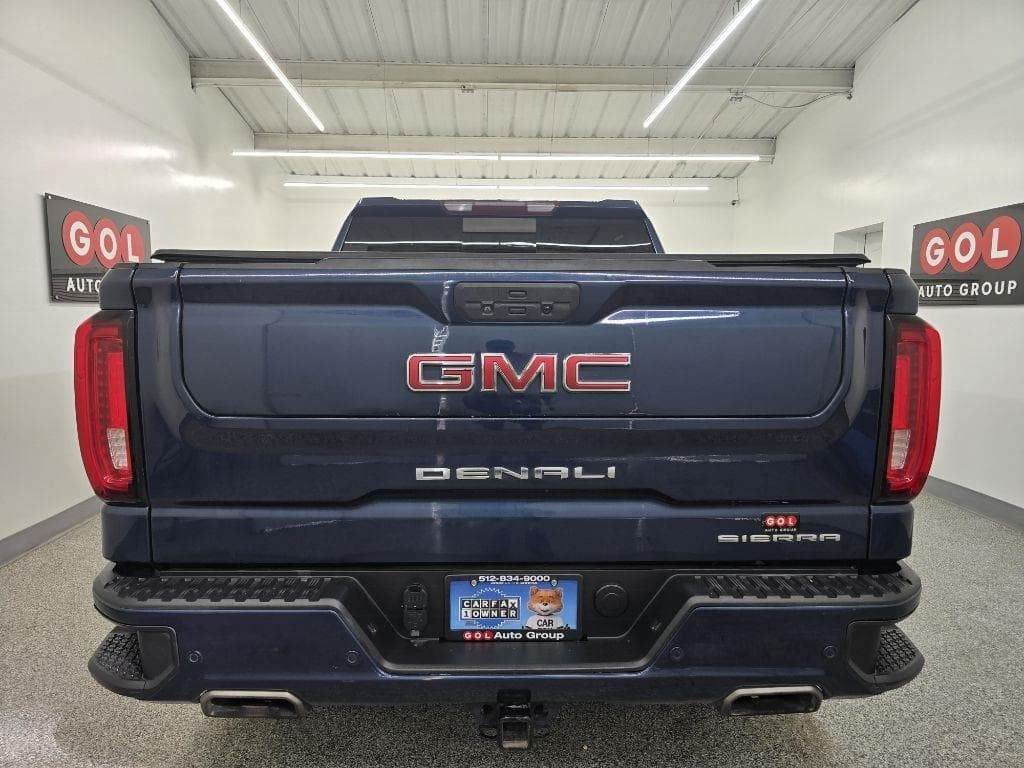 2020 GMC Sierra - Image 4