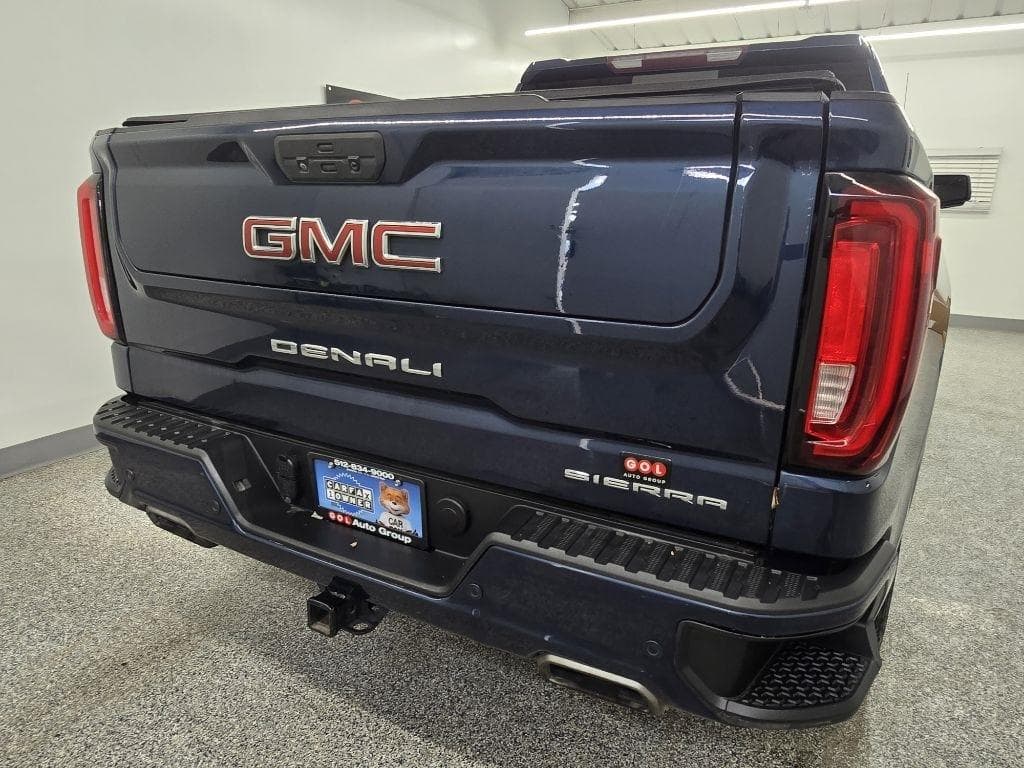 2020 GMC Sierra - Image 10