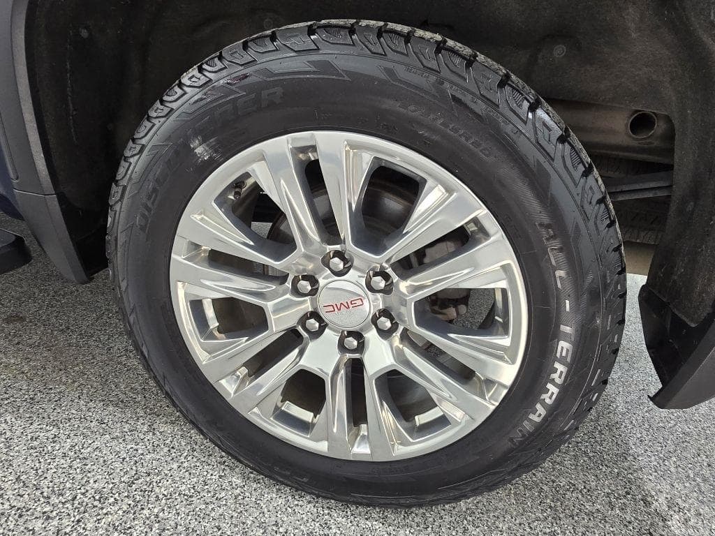 2020 GMC Sierra - Image 36