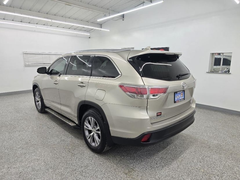 2015 TOYOTA Highlander - Image 4