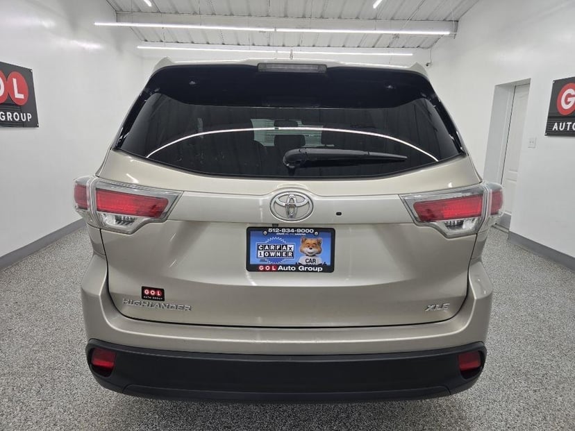 2015 TOYOTA Highlander - Image 5