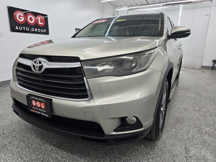 2015 TOYOTA Highlander - Image 8