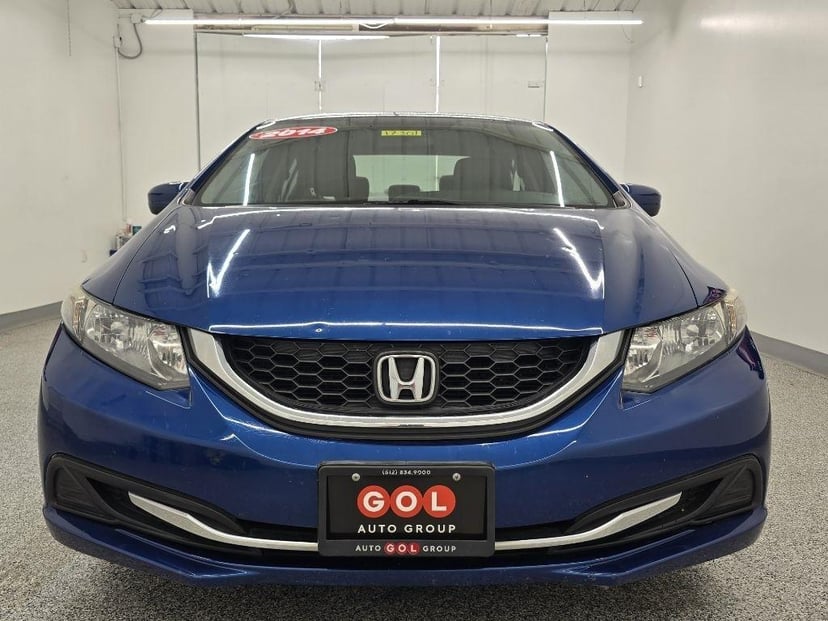 2014 HONDA Civic - Image 3