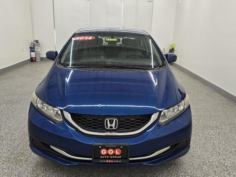 2014 HONDA Civic - Image 4
