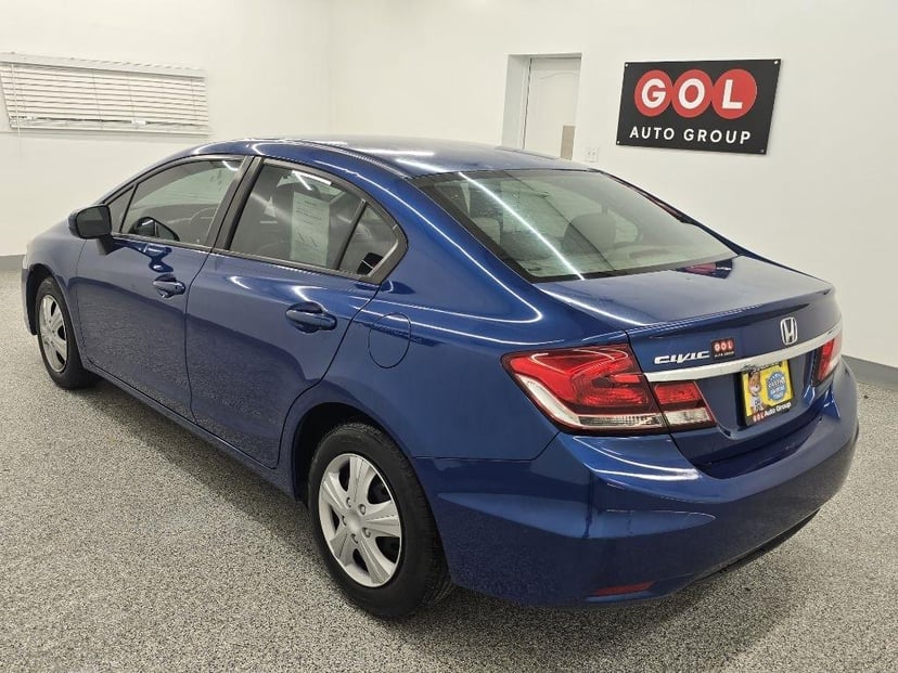 2014 HONDA Civic - Image 5