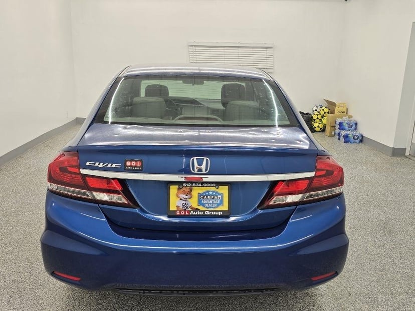 2014 HONDA Civic - Image 6