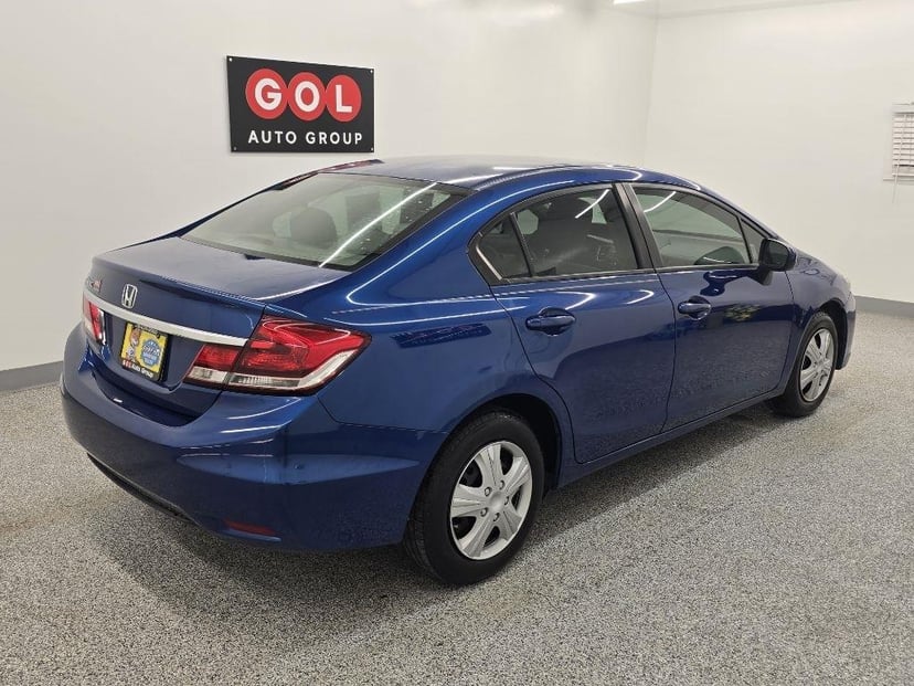2014 HONDA Civic - Image 7