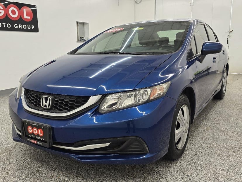 2014 HONDA Civic - Image 8