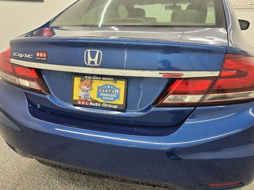 2014 HONDA Civic - Image 9