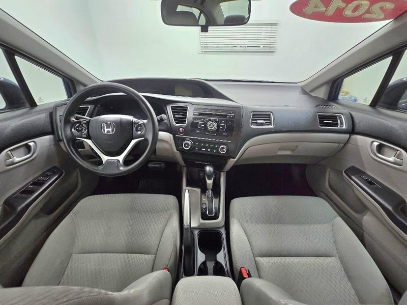2014 HONDA Civic - Image 13