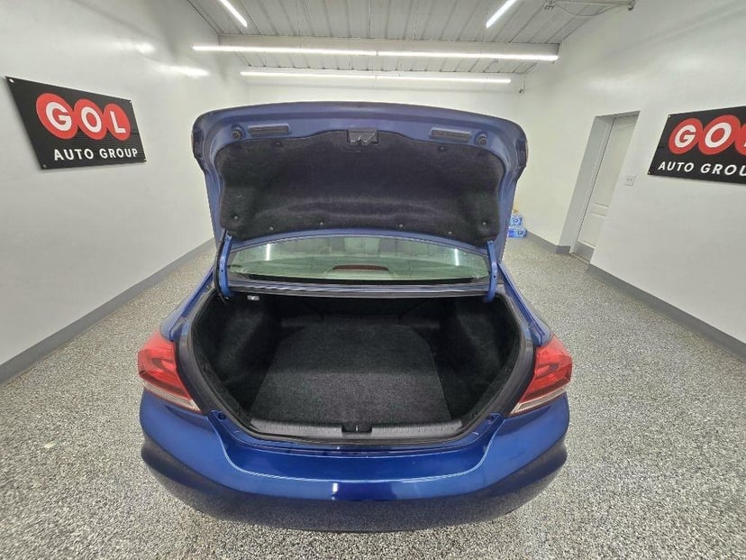 2014 HONDA Civic - Image 18