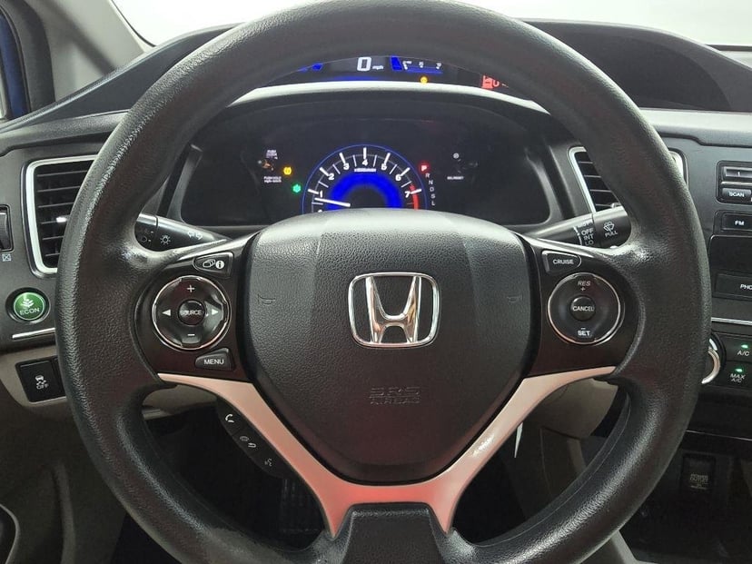 2014 HONDA Civic - Image 23