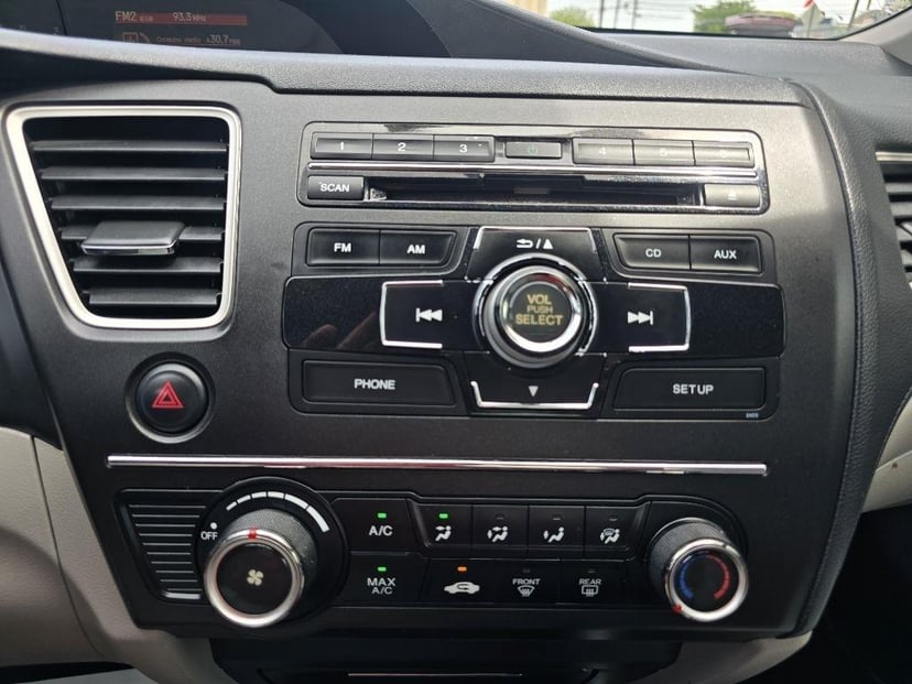 2014 HONDA Civic - Image 26