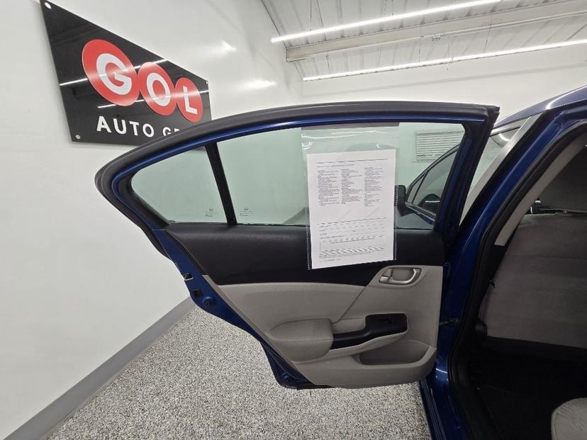 2014 HONDA Civic - Image 29