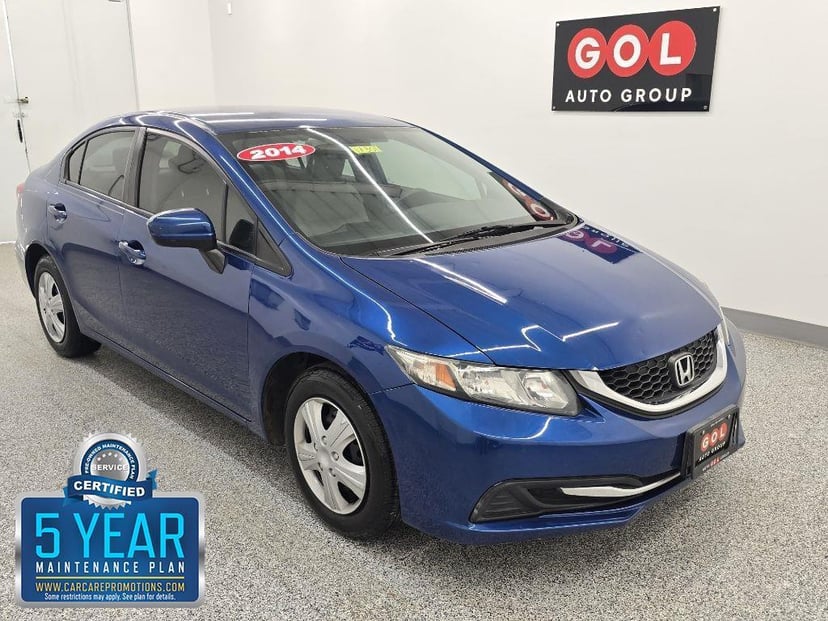 2014 HONDA Civic - Image 2