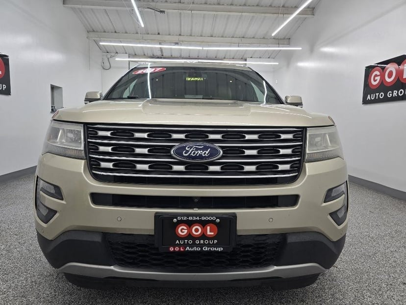 2017 FORD Explorer - Image 3