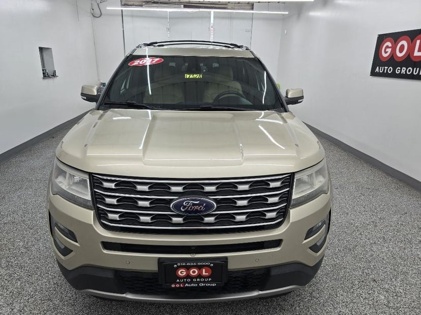 2017 FORD Explorer - Image 4