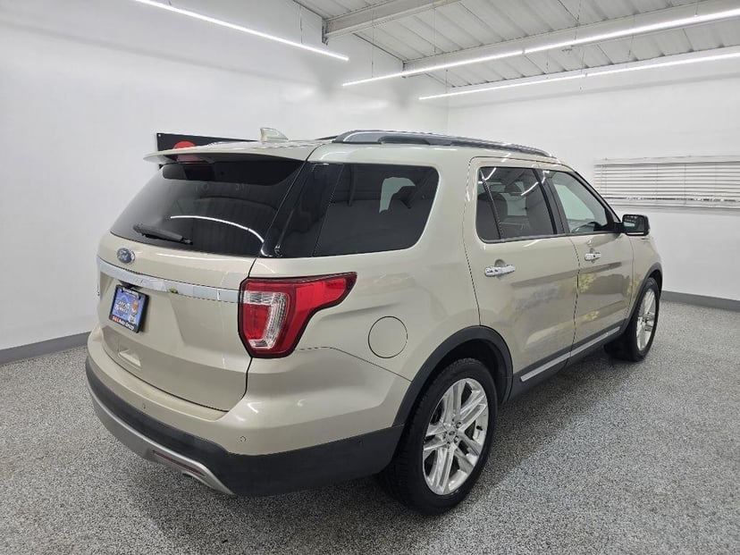 2017 FORD Explorer - Image 7