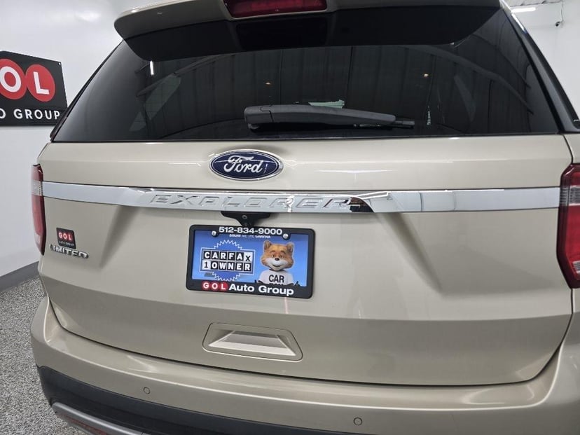 2017 FORD Explorer - Image 8