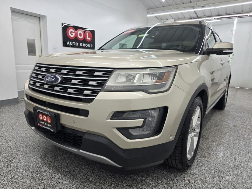 2017 FORD Explorer - Image 9