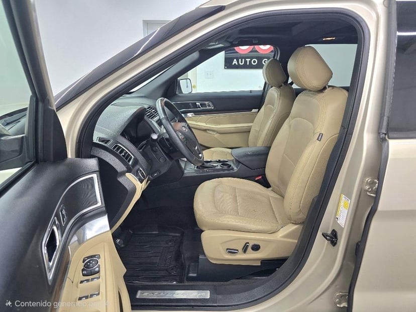 2017 FORD Explorer - Image 12